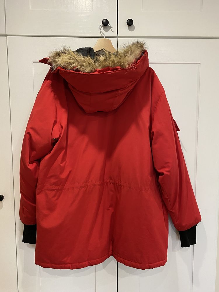 Kurtka Canada Goose, stan bardzo dobry