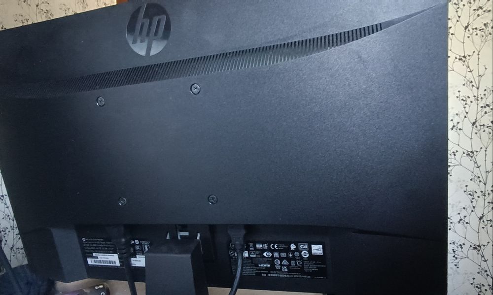 Monitor HP 22 cali
