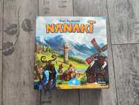 Nanaki edycja wspieram.to + insert gra planszowa