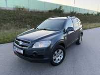 Chevrolet Captiva CHEVROLET CAPTIVA | 2007r. | 2.4 136km Benz. + LPG | HAK | 7-osobowy