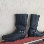 Buty skórzane na motocykl  Regent Nikolai