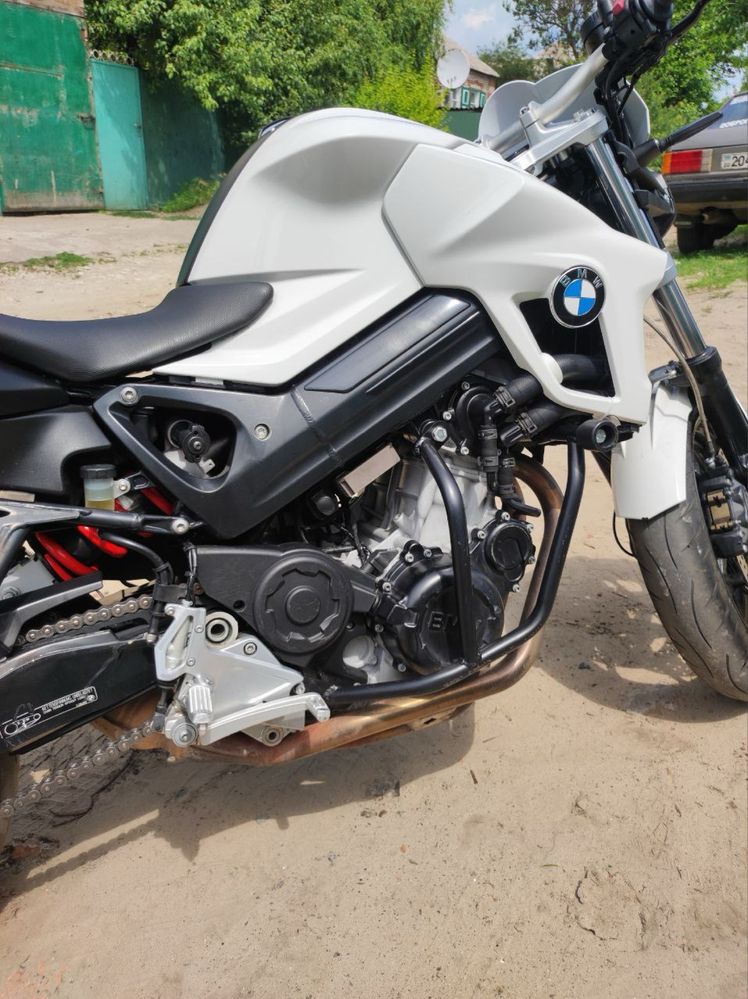 Продам BMW F800R,800 куб.