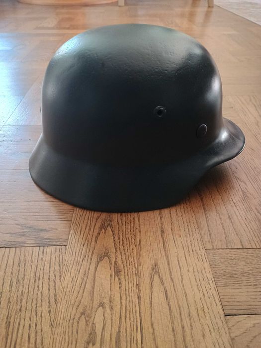 Hełm niemiecki M35