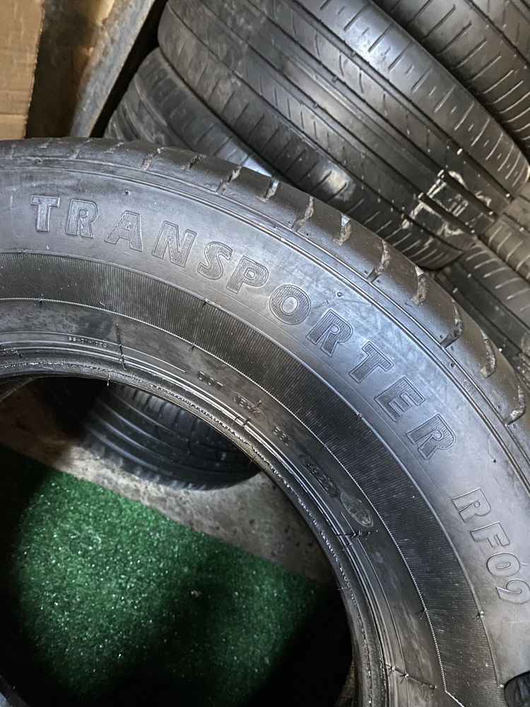 215/75 R16C Rotalla Transporter 22 год ,пара шин.