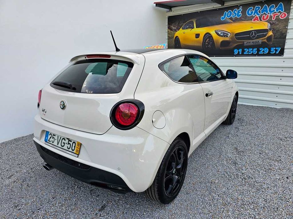 Alfa-Romeo Mito 1.3Mjet 95Cv 210.000Km 01/2010