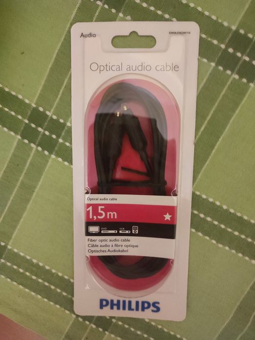 Kabel optyczny Philips