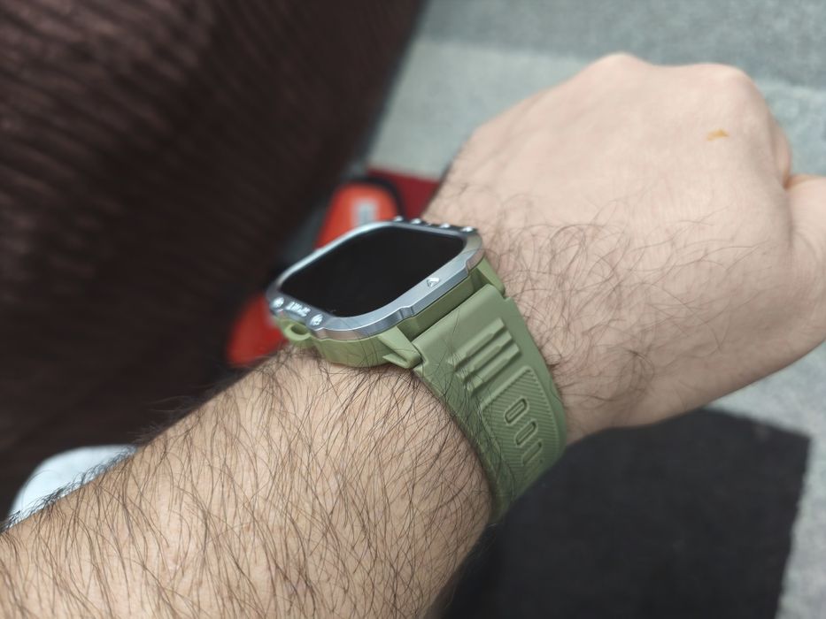 Smartwatch NOVO /ZERADO /CAIXA - Envio todo PORTUGAL via CTT