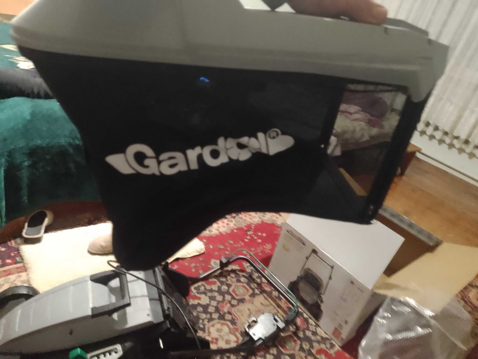 Електро косарка Gardena