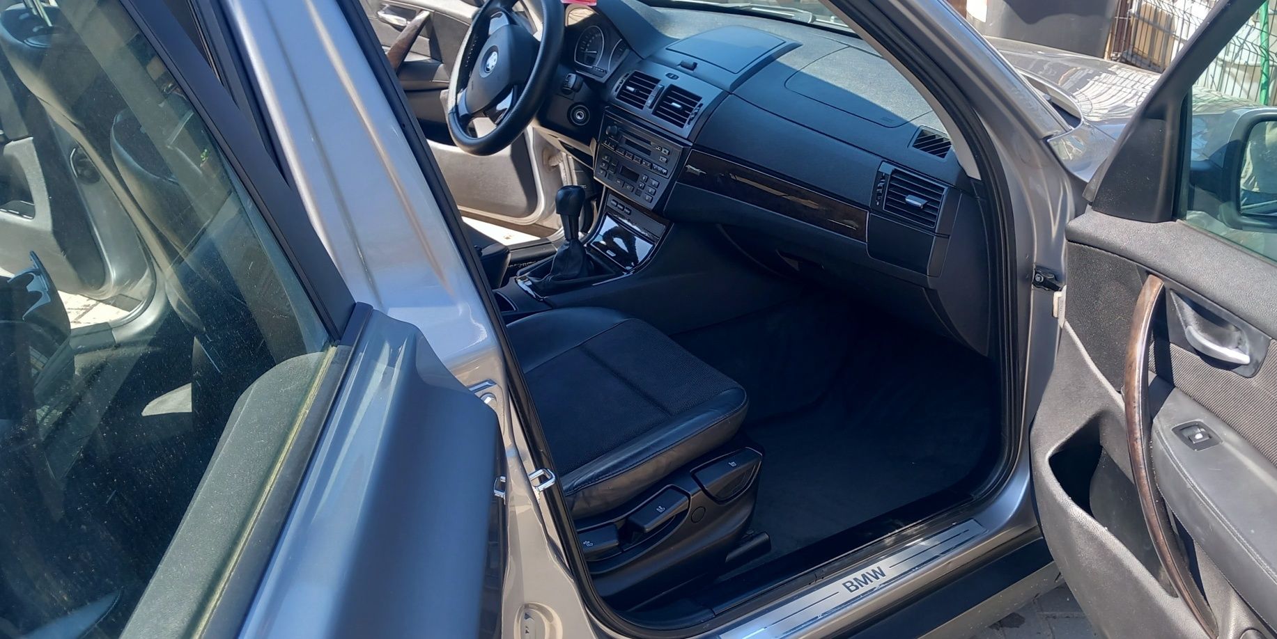 BMW x3 e83 2.0D xDrive