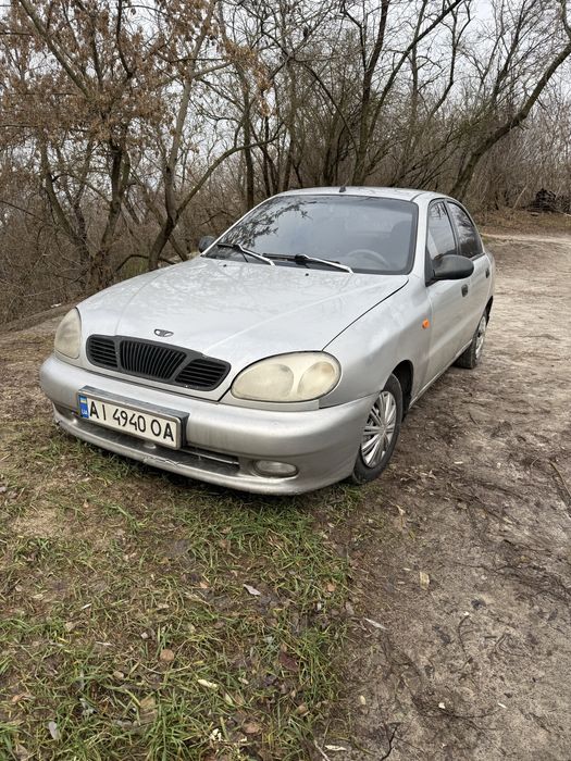 Продам Daewoo Lanos 1.5 газ 4