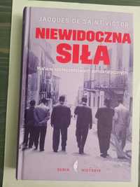 Książka Niewidoczna Siła - Mafia w społeczeństwach... Czarne twarda