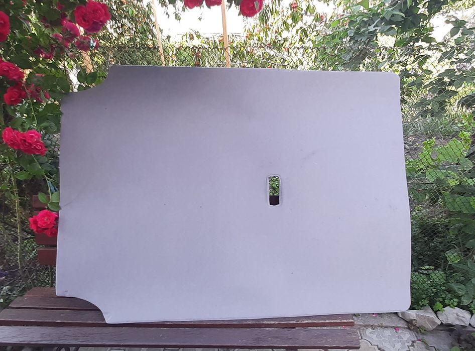 Елементи салону, стеля CADDY.