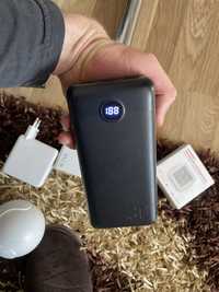 Powerbank SAFE SPEED PD3.0 SCP22,5W