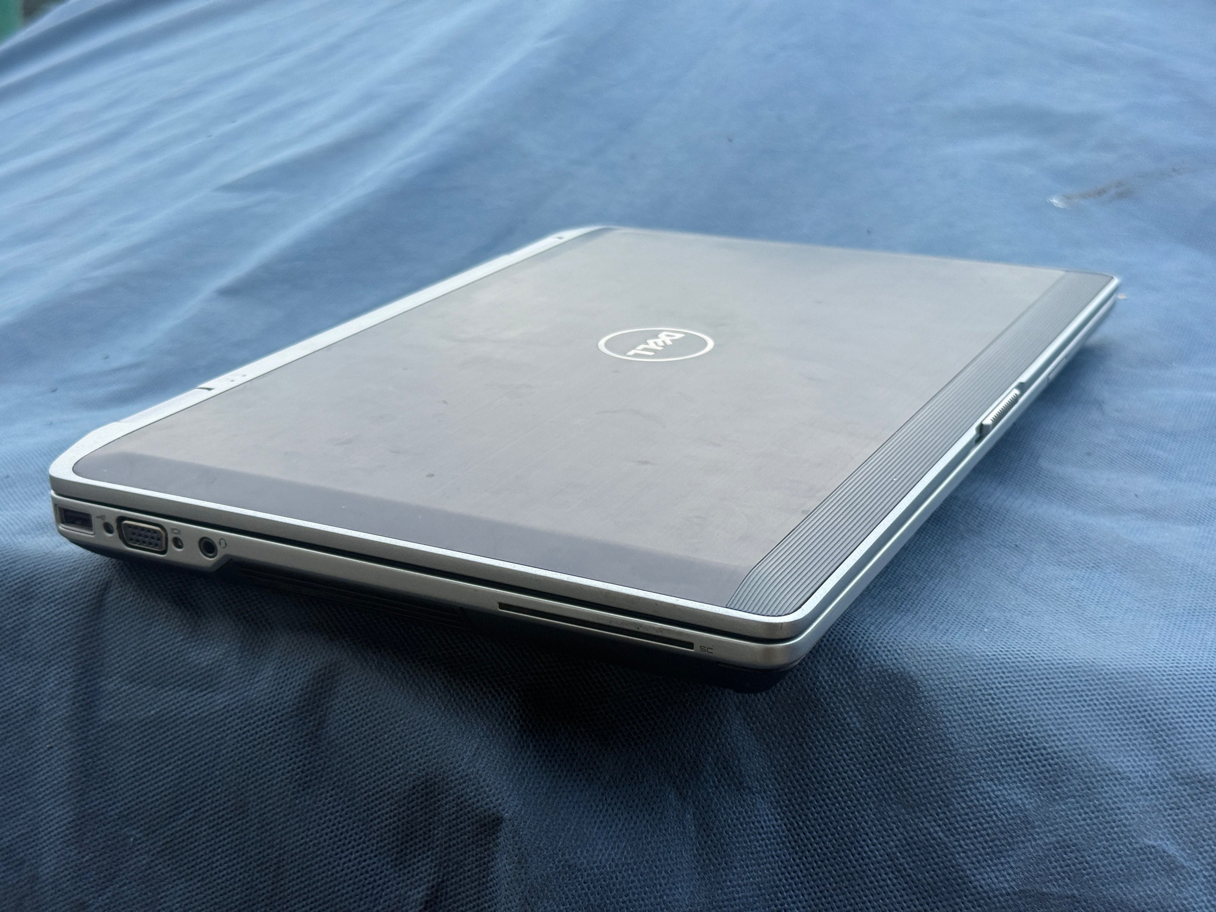 Laptop Dell Latitude E6420