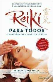 Livro - Reiki para todos - NOVO
