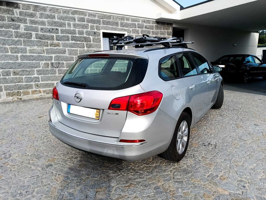 GPL Astra J Sport tourer