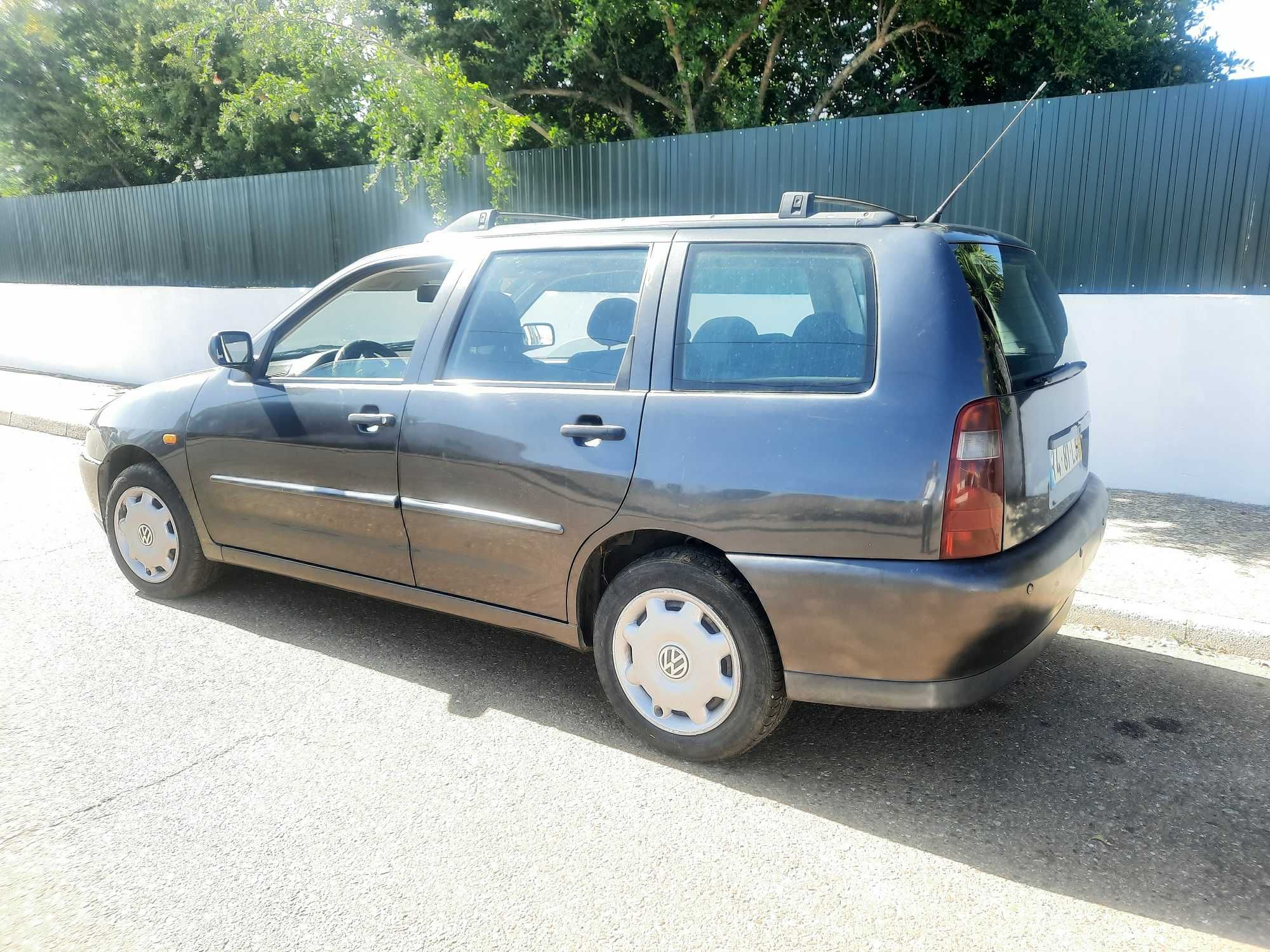 VW Polo Variant (6KV)
