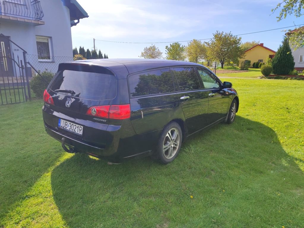 Honda Accord 7 .