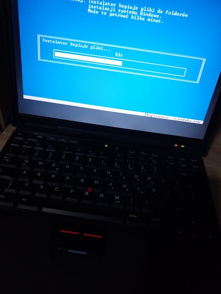 Laptop IBM  T 22