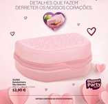 Sanduicheira S. Valentim Tupperware