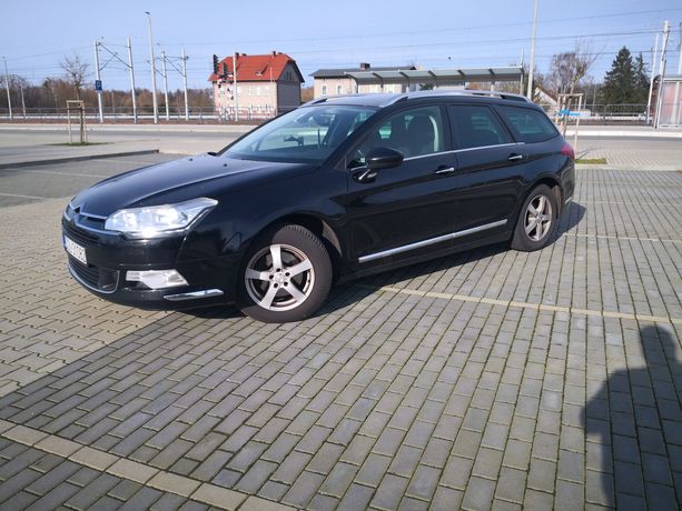 Citroën C5 Citroen C5 Kombi z Salonu PL