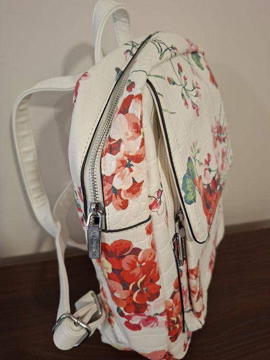 Рюкзак з принтом