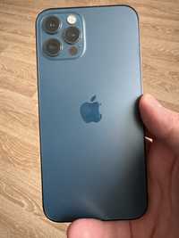 Iphone 12 pro pacific blue