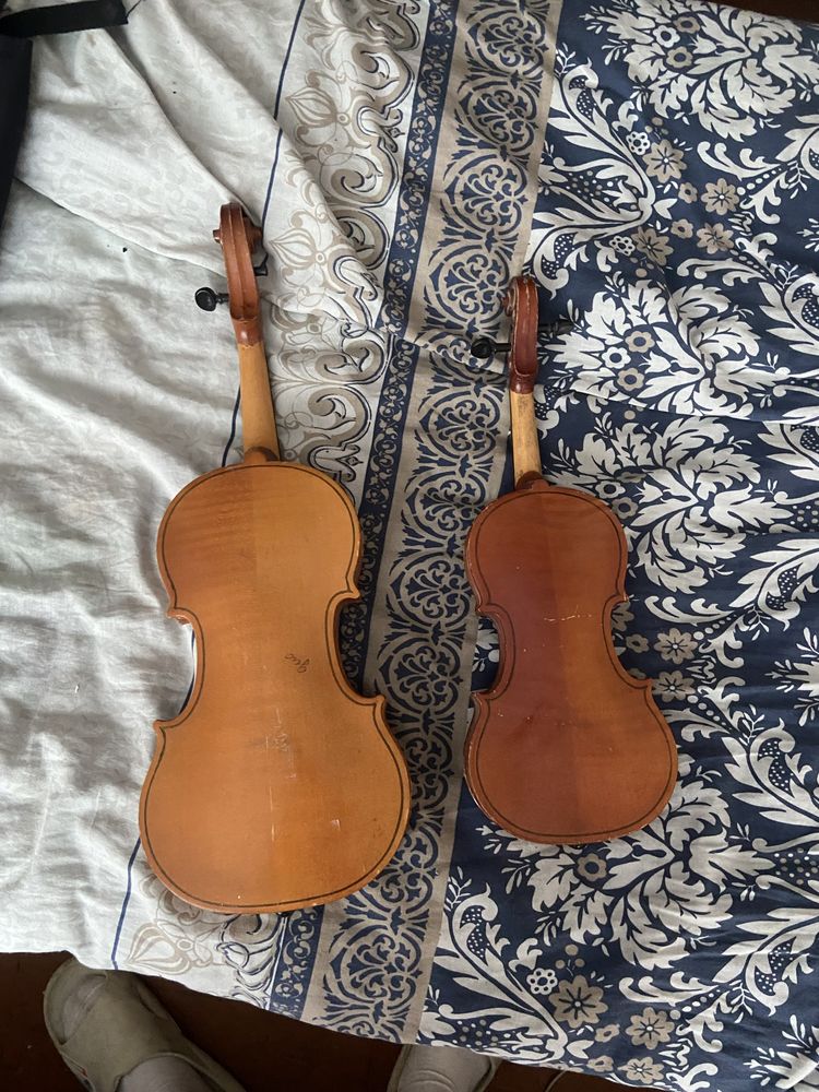 продам 2 скрипки
