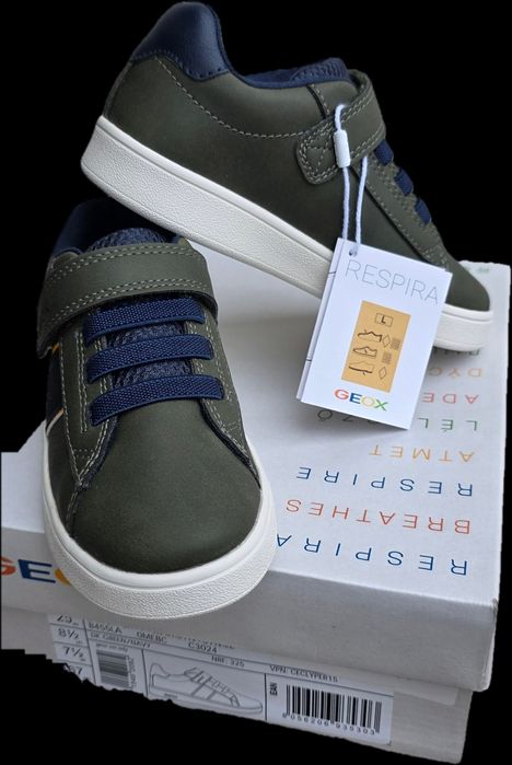 Sapatilhas geox novas