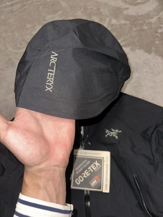 Ветровка arcteryx beta sl арктерікс вітровка мембранка gore tex