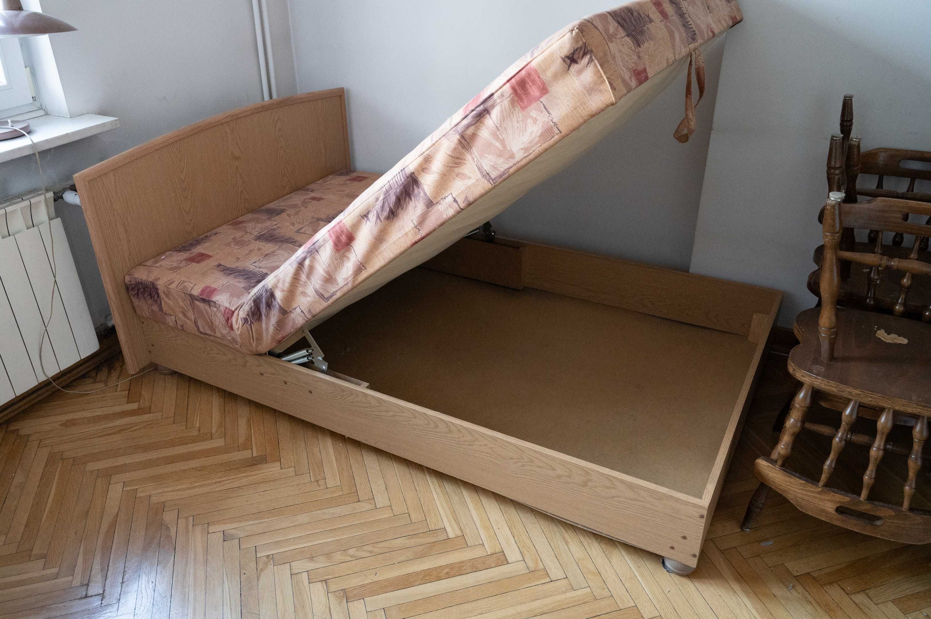 Tapczan szeroki, jak NOWY