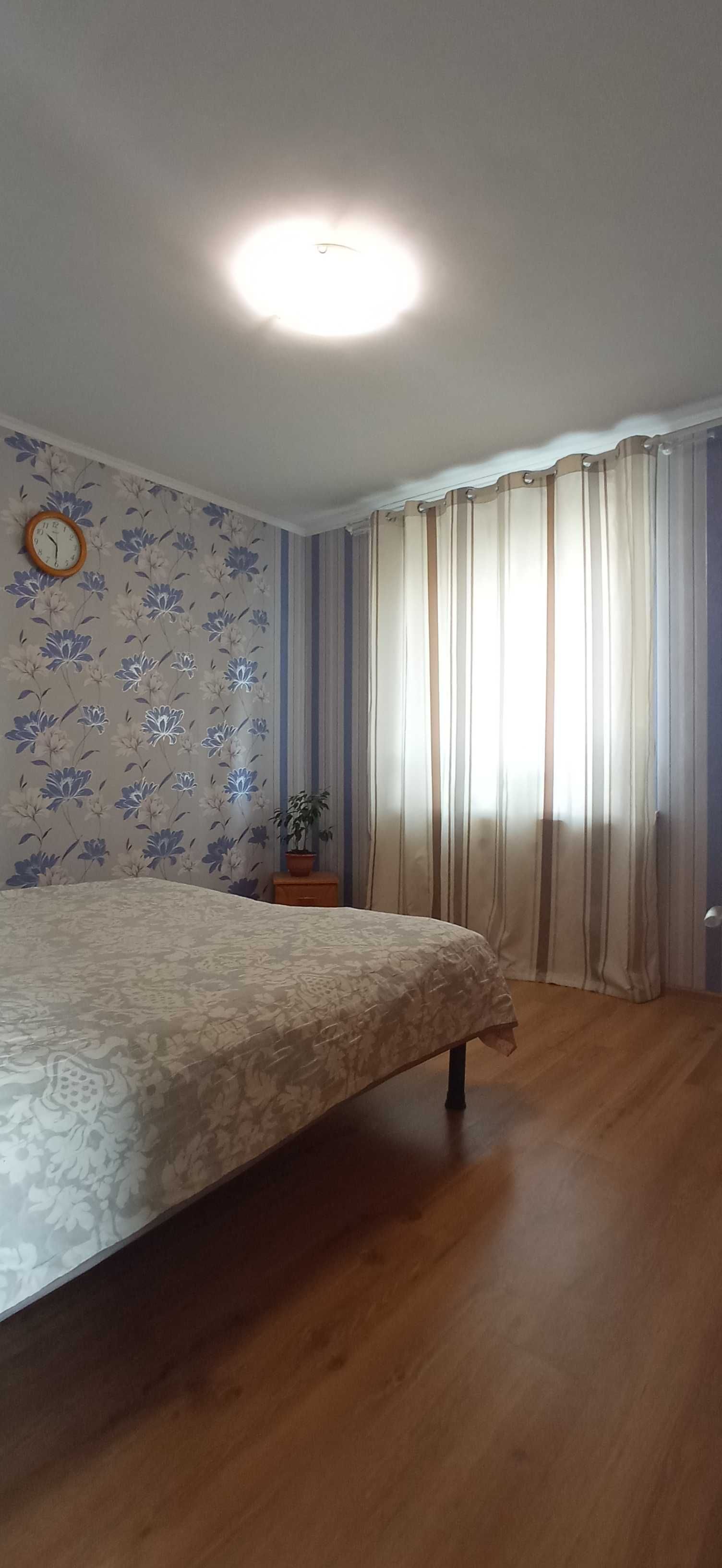 Сдам 3х ком квартиру ул. Рабочая / Центр /Правый берег