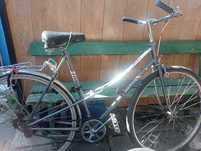Stary rower prl do odnowy