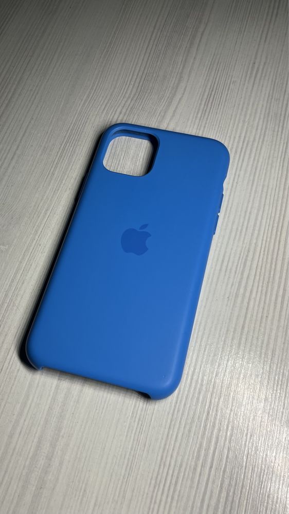 Silicone Case | iPhone 11 Pro | чохол для айфон 11 Pro