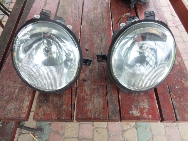 lampa vw lupo orginał europa