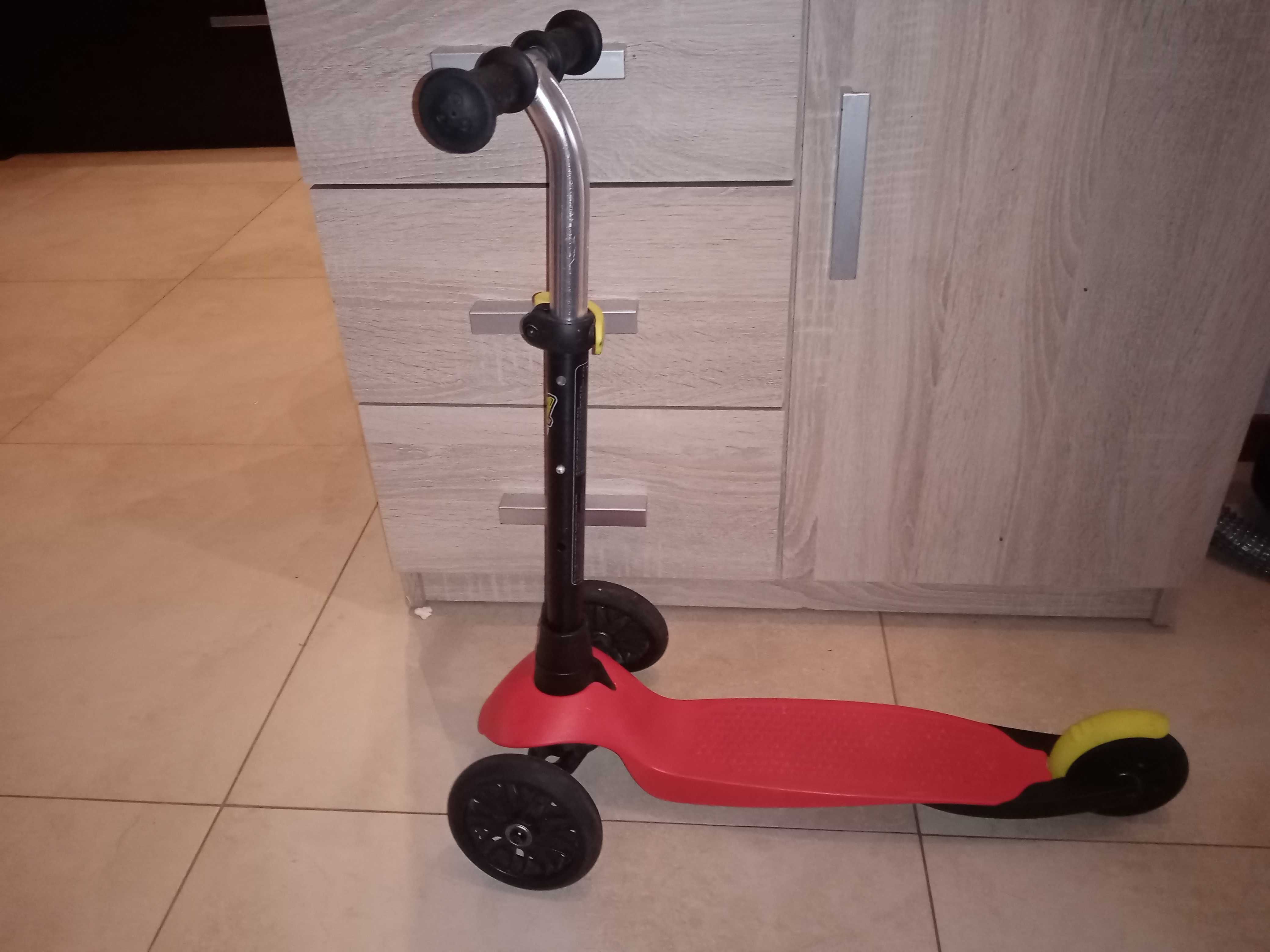 Hulajnoga dziecięca Decathlon Oxelo