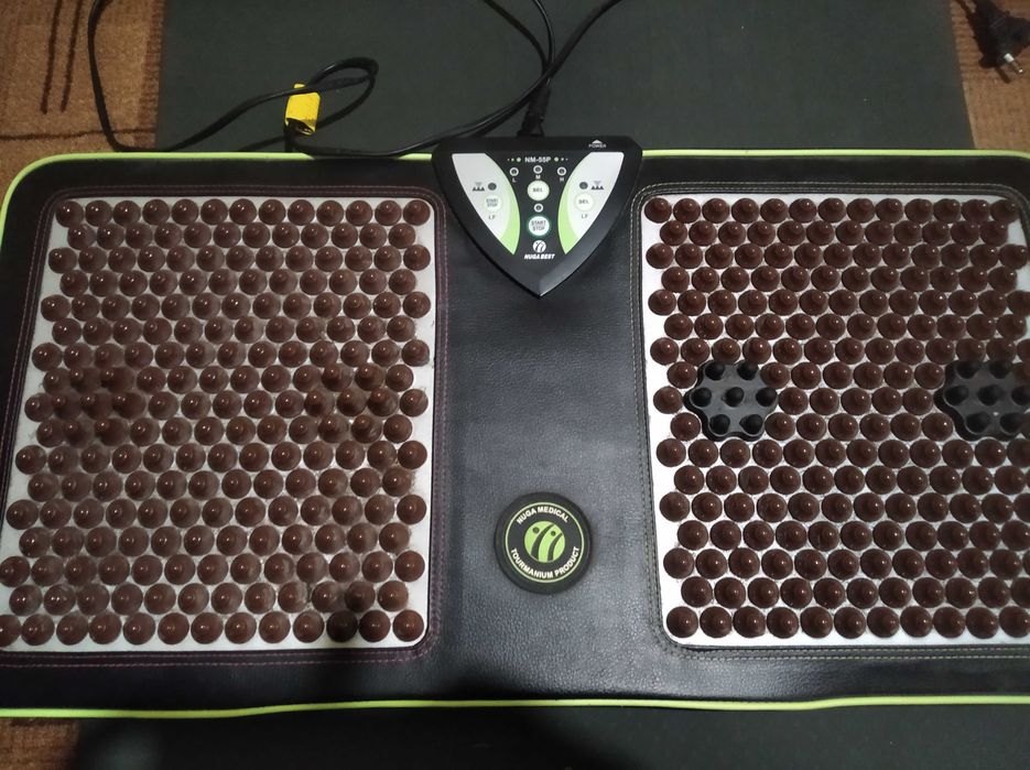 Масажер для ног нуга Бест.