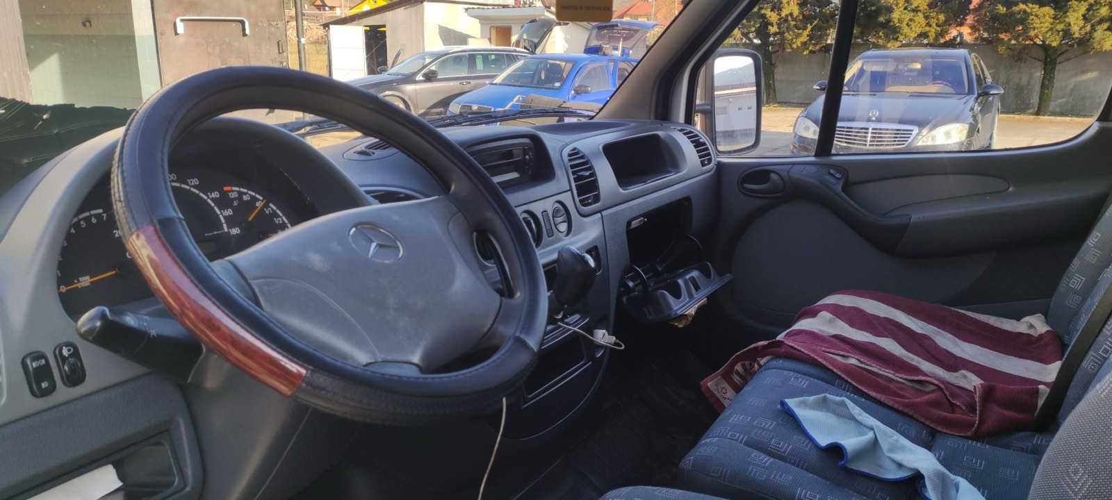 Продам Mercedes-Benz Sprinter 413  2005 р.