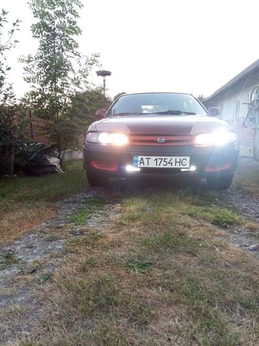 Продам мазду 626ge