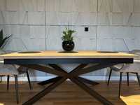 Stół rozkładany - nowoczesny