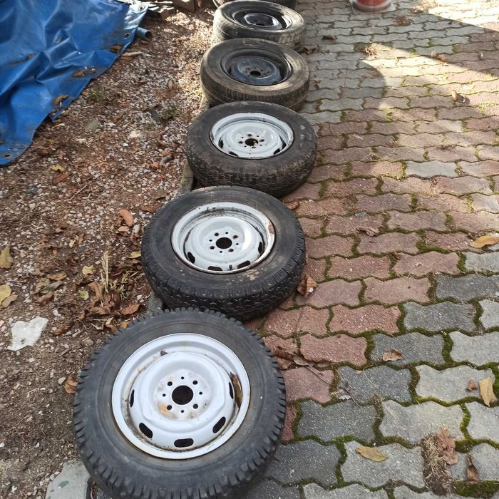 Części  Koła  Polonez  Fiat 125p Okazja