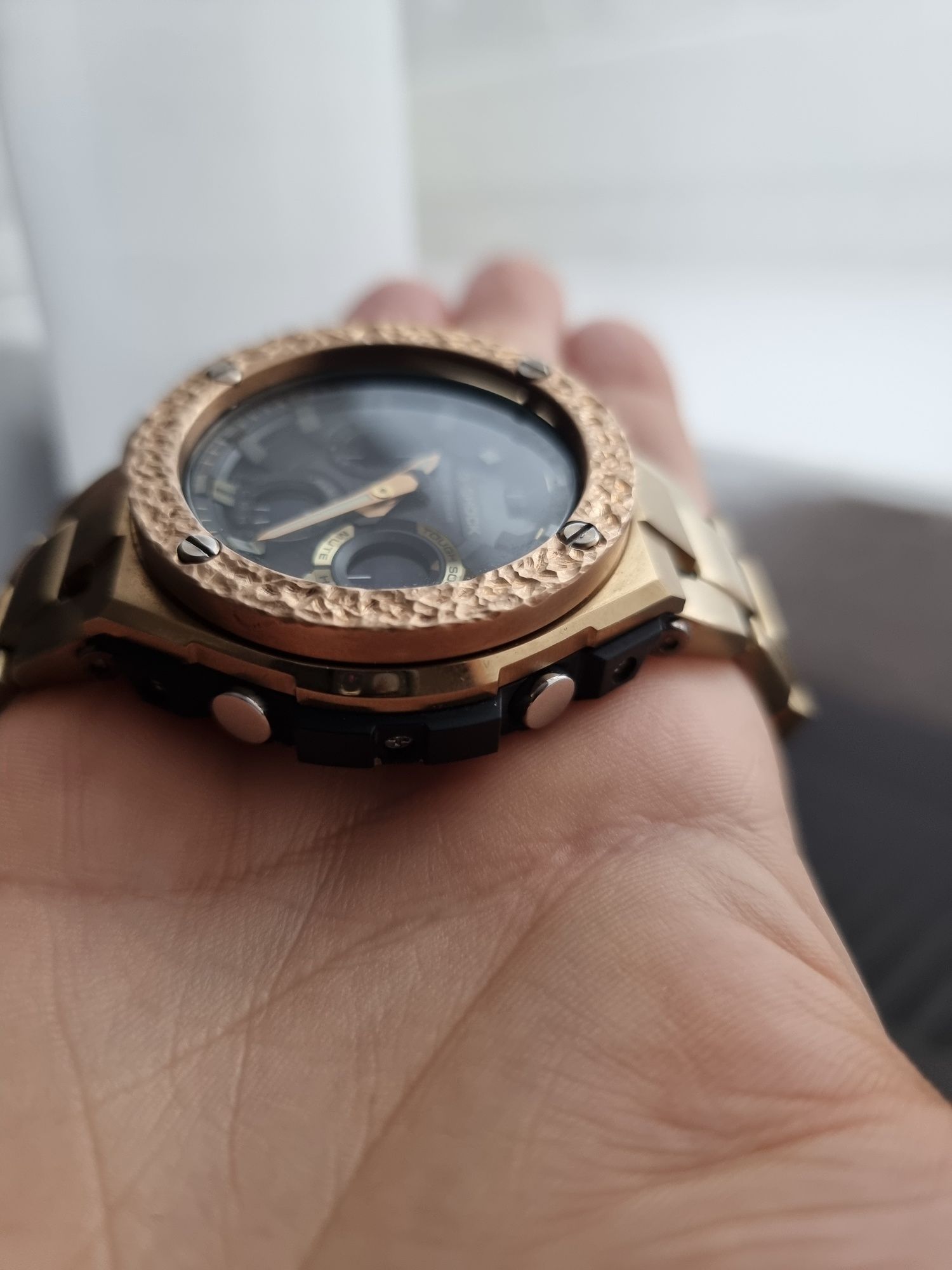 Casio G-shock GST s100g-1a