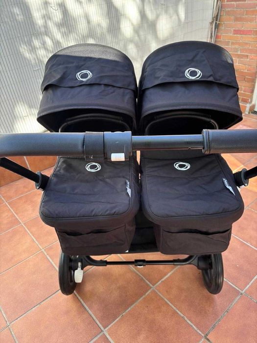 Bugaboo Donkey 3 – idealny dla bliźniąt lub rodzeństwa rok po roku!