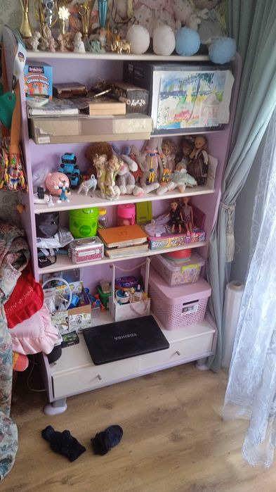 Комплект меблів cilek турція