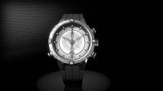 Zegarek Timex Military Cyfrowy Sensor Data Kompas