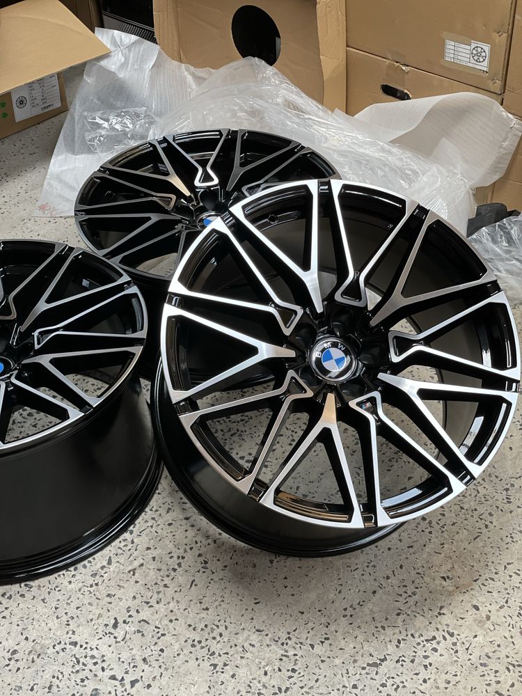 Диски Нові BMW R19/5/112 X3 G01 X4 G02 20 X5 G05 IX .. в Наявності