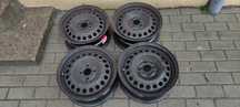 Felgi stalowe Honda 15" 4x100 et46 8N