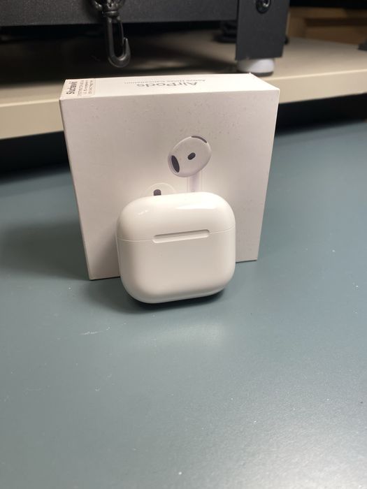 Słuchawki Apple Air Pods 4 ANC