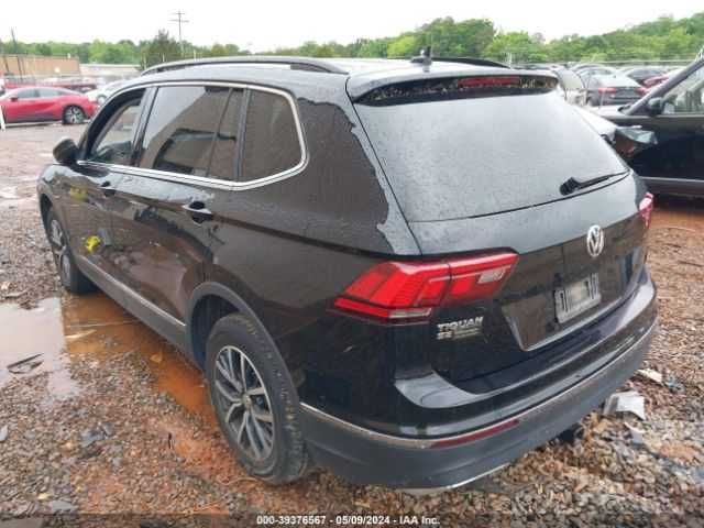 Volkswagen Tiguan Se 2020