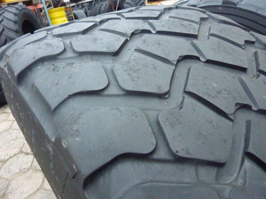 2x Opona używana przemysłowa 24R21 MICHELIN XZL 1200zł(szt.) W1108